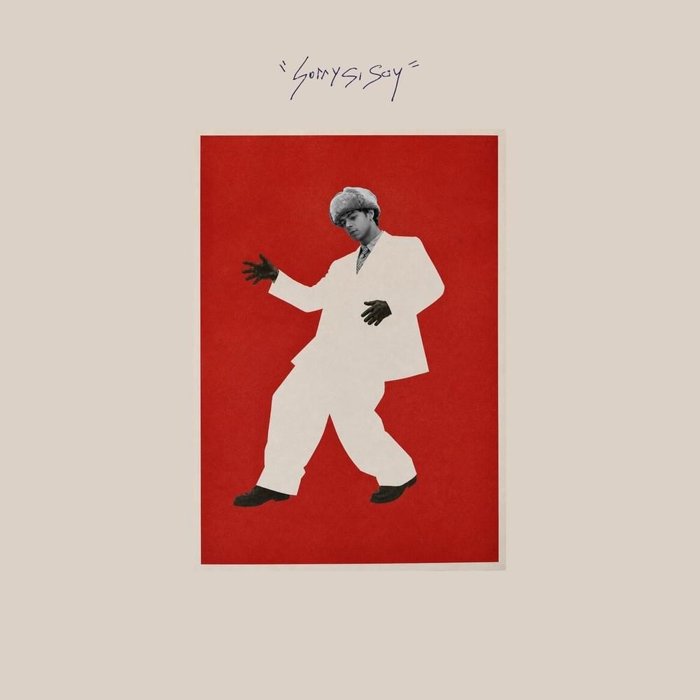 Robi, sorry si soy GRRRIS portada del álbum